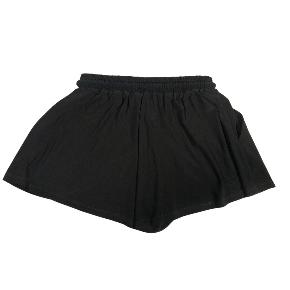 Ramy Brook Black Rope Trim Leah Shorts S beachy resort wear vacation summer - Picture 6 of 13